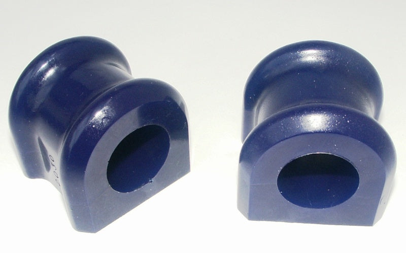 SuperPro 2007 Jeep Wrangler Rubicon Front 30mm Sway Bar Mount Bushing Set-SR1 Performance