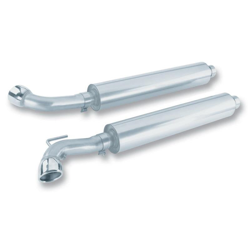 Borla 03-08 Viper SRT-10 8.3L SS Catback Exhaust-SR1 Performance