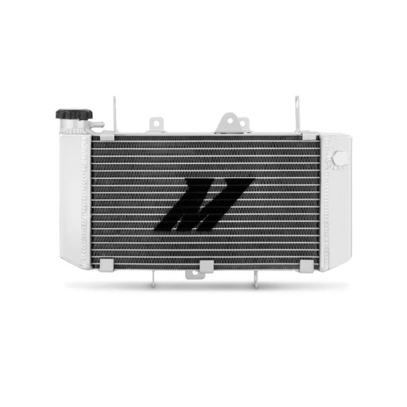 Mishimoto Aluminum Radiator for Yamaha YFZ450R (2009-2013) - Improved Cooling Efficiency and Durability