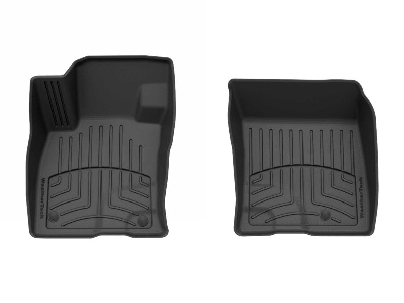 WeatherTech Front FloorLiner HP for Lincoln Corsair 2020-2024 – Custom Fit All-Weather Protection in Black