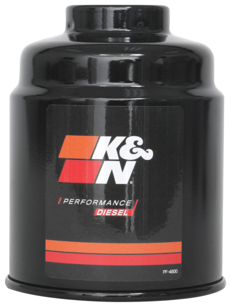 K&N 18-22 Dodge RAM 6.7L L6 Diesel Fuel Filter-SR1 Performance
