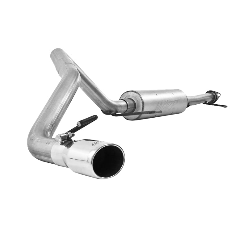MBRP 2007-2009 Toyota FJ 4.0L V6 Cat Back Single Rear Exit-SR1 Performance