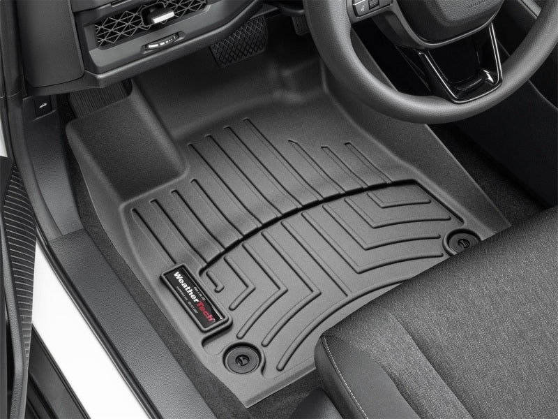 WeatherTech DigitalFit Front FloorLiner for 2023-2024 Honda Accord – Black