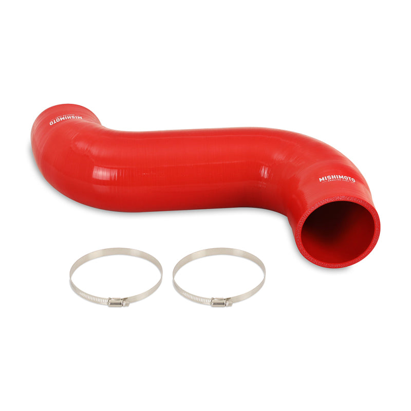 Mishimoto 03-07 Dodge Ram Cummins Red Silicone Air Intake Hose Kit-SR1 Performance