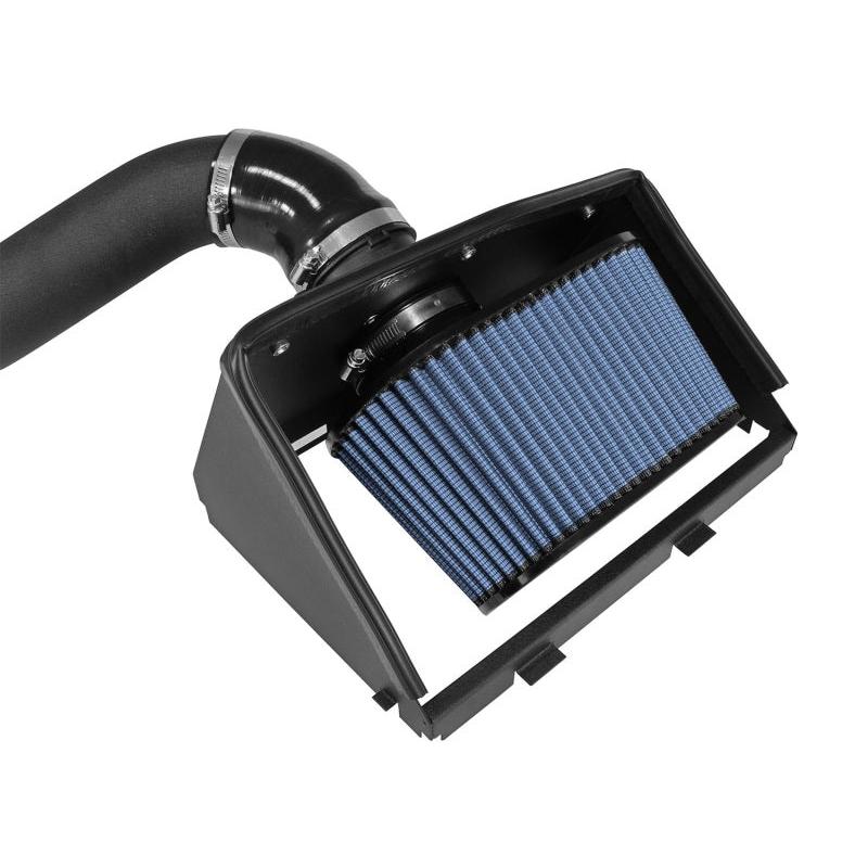 aFe MagnumFORCE XP Air Intake System Stage-2 PRO 5R 2014 Dodge RAM 1500 V6 3.0L Truck (EcoDiesel)-SR1 Performance