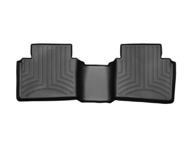 WeatherTech DigitalFit Rear FloorLiner for Nissan Altima 2019-2020, Black