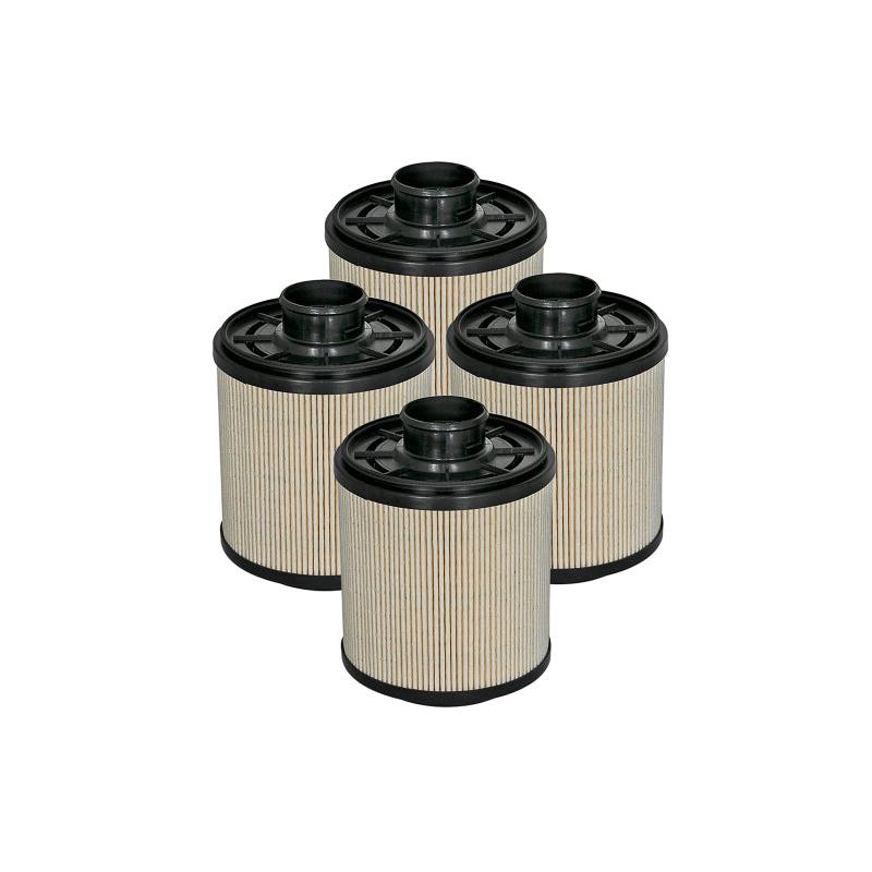 aFe Pro GUARD D2 Fuel Filter 11-17 Ford Diesel Trucks V8 6.7L (td) (4 Pack)-SR1 Performance