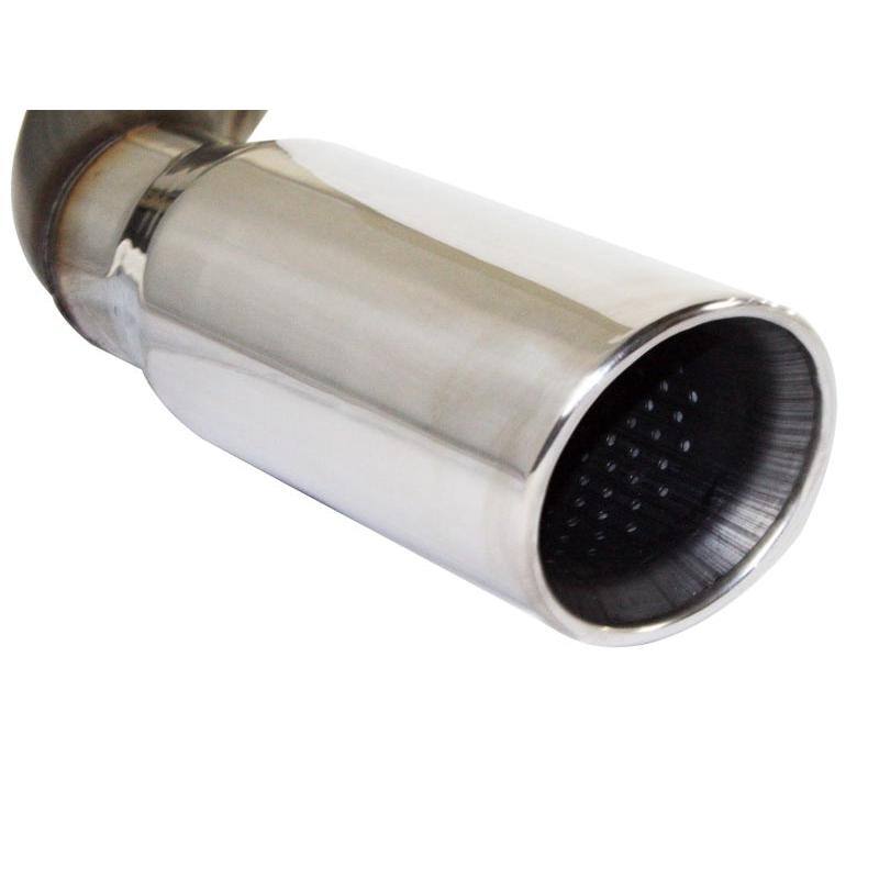 aFe MACHForce XP Exhausts Cat-Back SS-409 EXH CB Chevrolet Tahoe 07-08 V8-4.8/5.3L-SR1 Performance