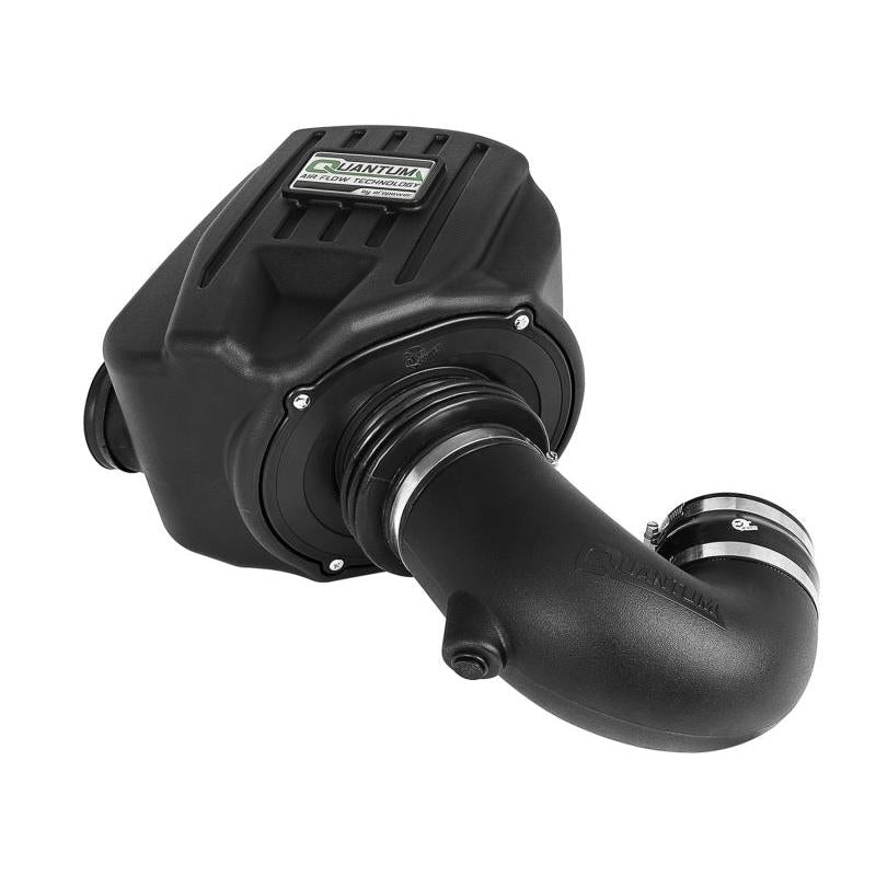aFe Quantum Pro DRY S Cold Air Intake System 94-02 Dodge Cummins L6-5.9L - Dry-SR1 Performance