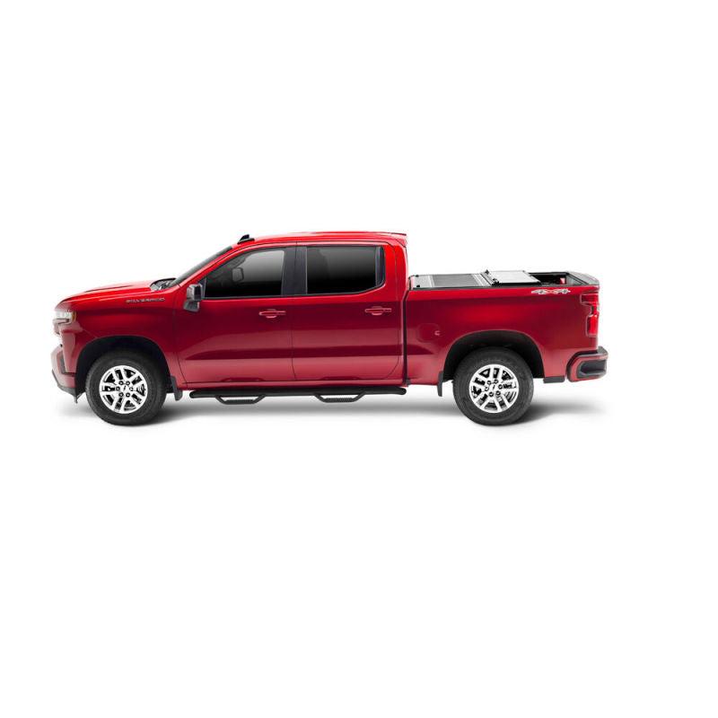 UnderCover 2023 Chevrolet Colorado / GMC Canyon 5.2ft Short Bed Armor Flex Cover - Black Textured