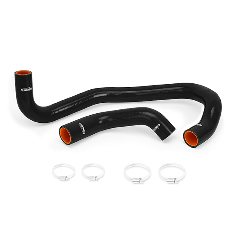 Mishimoto 05-10 Mopar 5.7L V8 Black Silicone Hose Kit-SR1 Performance