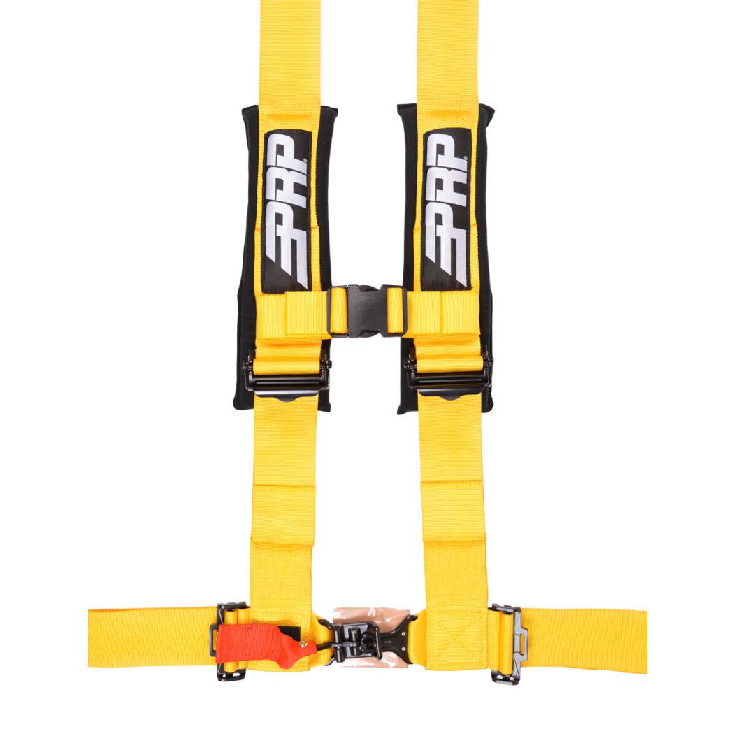 PRP 4.3 Harness- Yellow-SR1 Performance