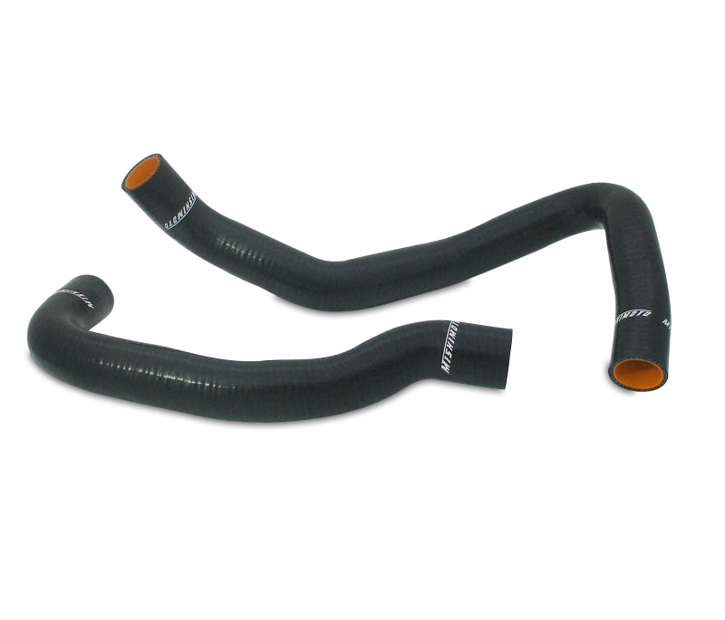 Mishimoto 89-98 Nissan 240SX w/ KA Black Silicone Hose Kit-SR1 Performance