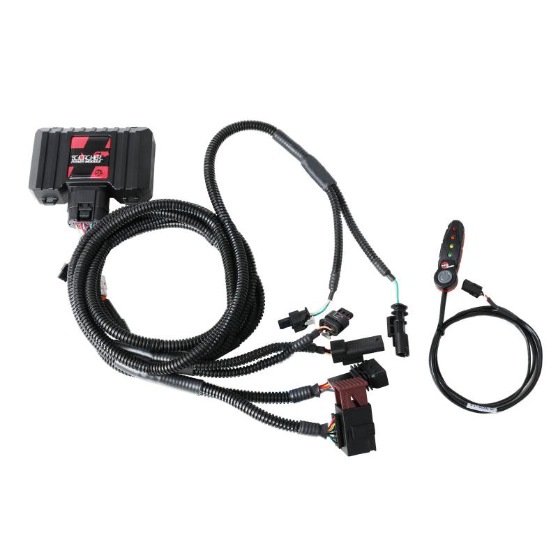 aFe 2018 Jeep Wrangler (JL) 2.0L Scorcher GT Module-SR1 Performance