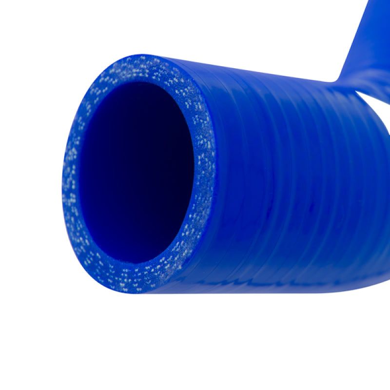 Mishimoto Mitsubishi EVO 10 BOV Return Blue Silicone Hose Kit-SR1 Performance