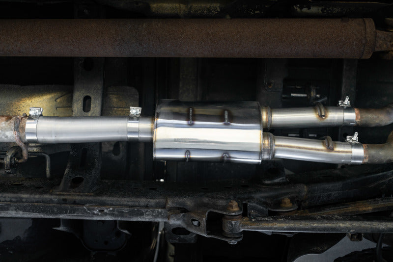 MBRP 09-18 Ram 1500 (19+ Classic) 5.7L Hemi Performance XP Series T409 Muffler-SR1 Performance