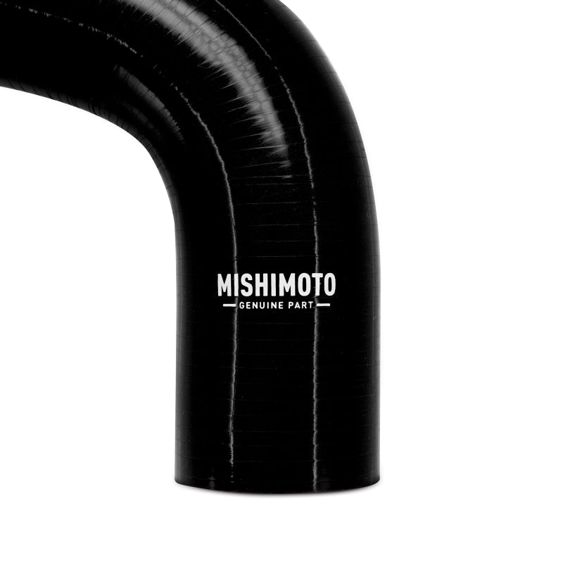 Mishimoto Silicone Radiator Hose Kit for Toyota Tacoma 1995-2004 2.4L & 2.7L (4WD Auto Only) - Black
