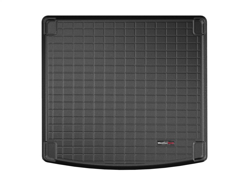 WeatherTech 2019+ Porsche Cayenne Behind 2nd Row Cargo Liner in Black