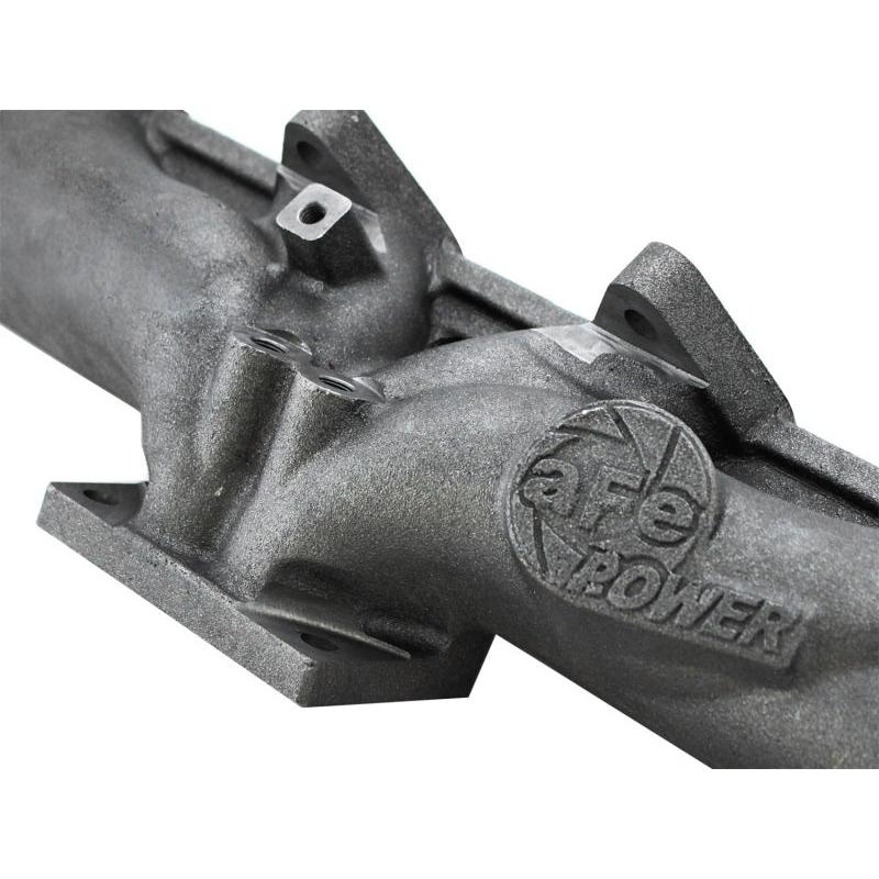 aFe Power Bladerunner Turbocharger w/ Exhaust Manifold 98.5-02 Dodge Diesel Trucks L6-5.9 (td)-SR1 Performance