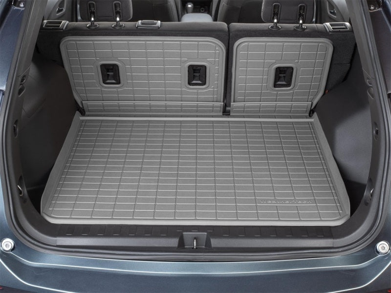 WeatherTech SeatBack Cargo Liner HP for Chevrolet Equinox and GMC Terrain – Custom Fit, Gray