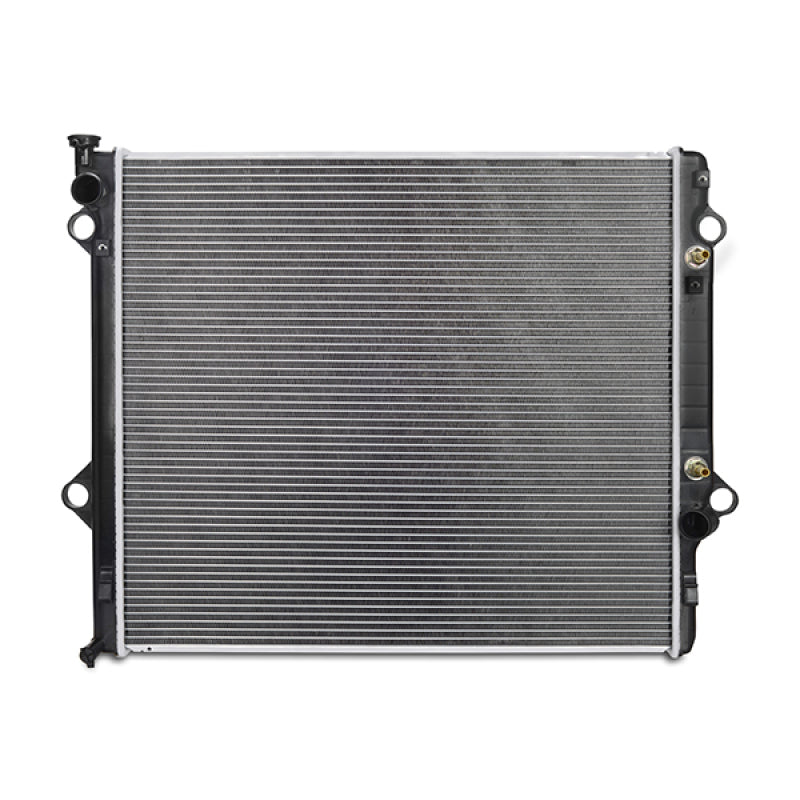 Mishimoto Toyota 4Runner Replacement Radiator 2003-2009 - Aluminum Core with OEM Plastic End Tanks