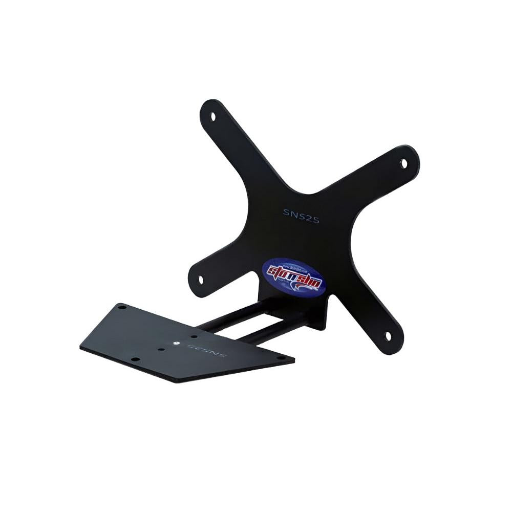 10-15 Chevrolet Camaro License Plate Frame Bracket-SR1 Performance