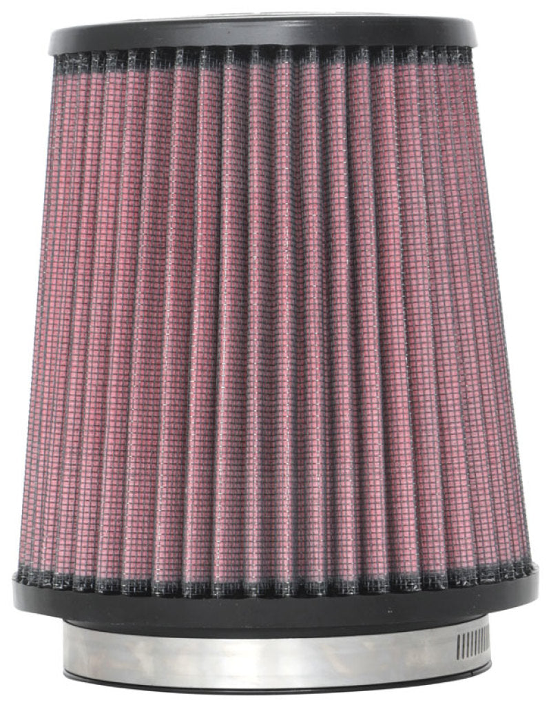 K&N Universal Clamp-On Air Filter 3-15/16in FLG / 5-1/2in B / 4-1/2in T / 6in H-SR1 Performance