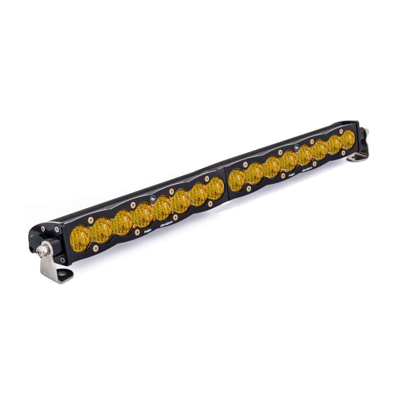Baja Designs S8 Series Wide Driving Pattern Straight 20in LED Light Bar - Amber-SR1 Performance