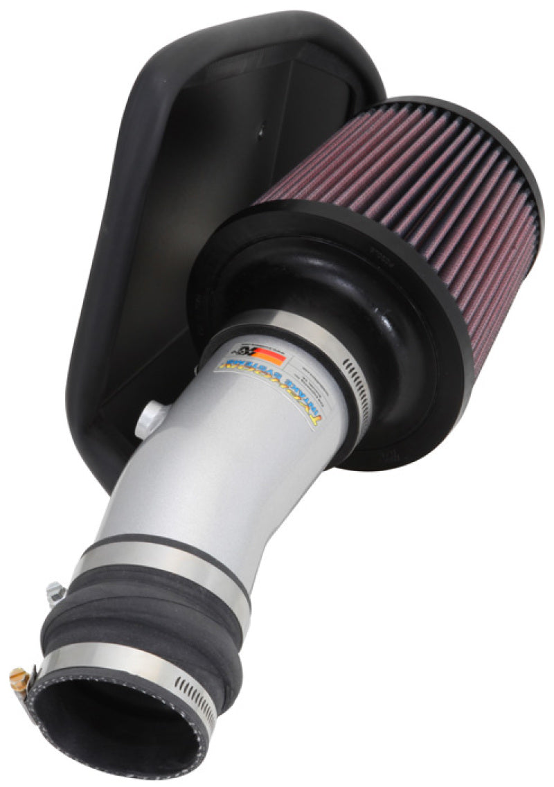 K&N Performance Intake Kit TYPHOON: 13 Dodge Dart 2.0L L4 F/I-SR1 Performance