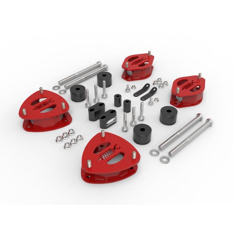 aFe 20-23 Subaru Outback CONTROL 2.0in Lift Kit-SR1 Performance