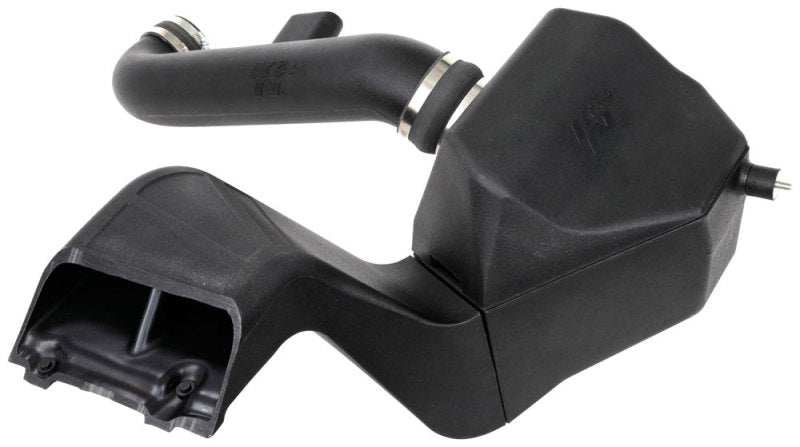K&N 63 Series AirCharger Performance Intake 15-19 Ford F150 5.0L V8 F/I-SR1 Performance