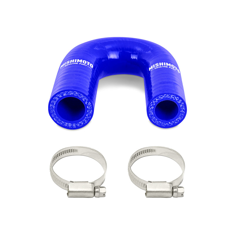 Mishimoto LS Heater Core Bypass Hose Blue-SR1 Performance