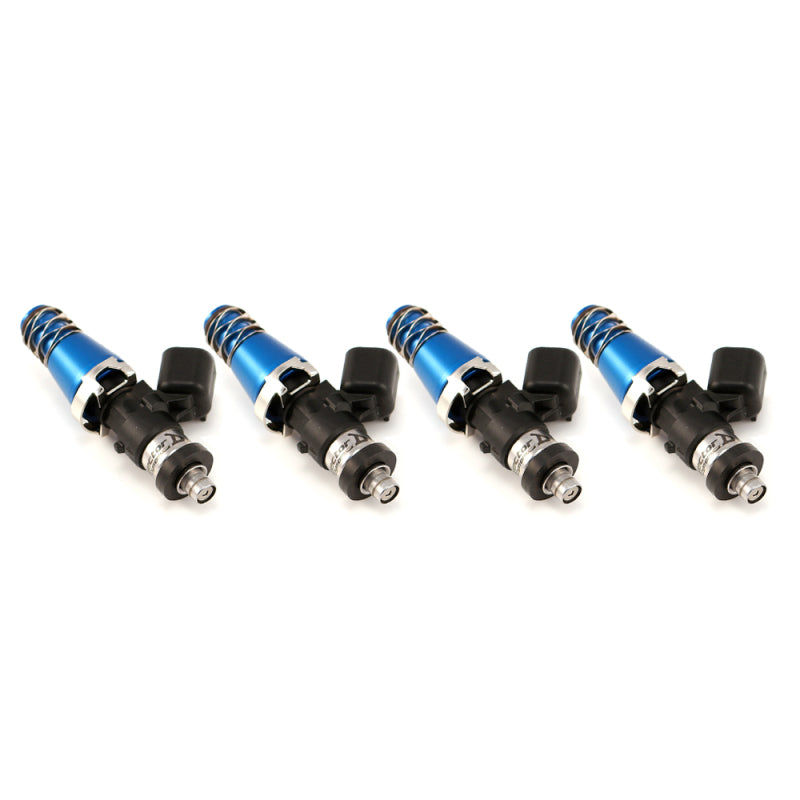 Injector Dynamics 2600-XDS Injectors - 90-05 Mazda Miata - 11mm Top - -204 Lower Cushion (Set of 4)-SR1 Performance