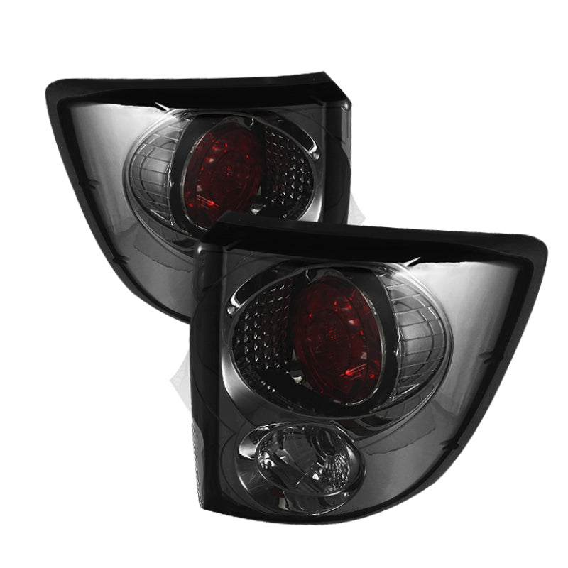 Spyder Toyota Celica 00-05 Euro Style Tail Lights Smoke ALT-YD-TCEL00-SM-SR1 Performance