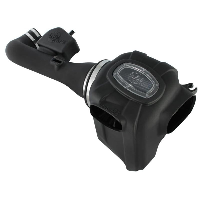 aFe MagnumFORCE Intakes Pro Dry S 04-14 Nissan Titan V8 5.6L-SR1 Performance