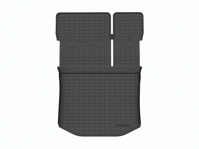 WeatherTech SeatBack Cargo Liner HP for Jeep Grand Cherokee 2011-2014 – Full Coverage, Durable Cargo Protection