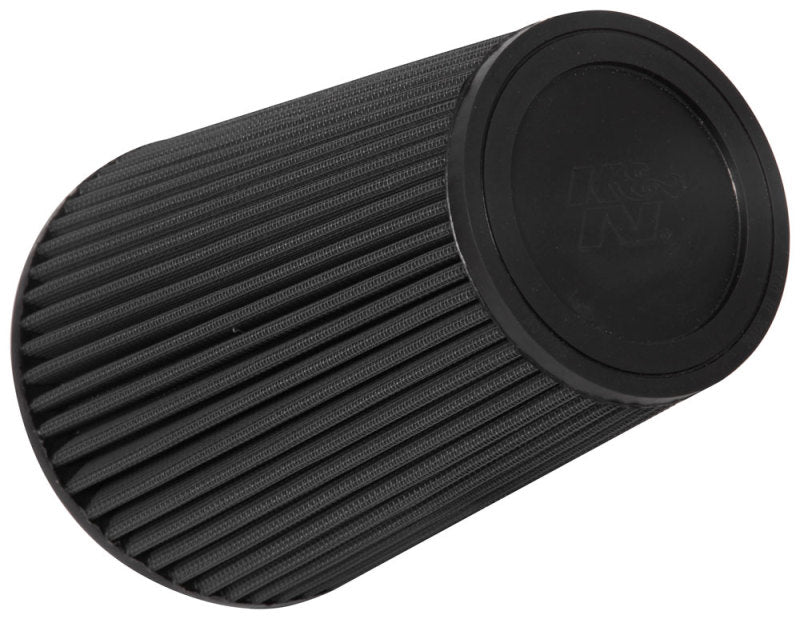 K&N Universal Air Filter (5in Flange / 6-1/2in Base / 4-3/8in Top OD / 8-3/4in Height)-SR1 Performance