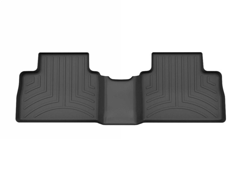 WeatherTech DigitalFit Rear FloorLiner for Nissan Kicks 2025-2026 in Black