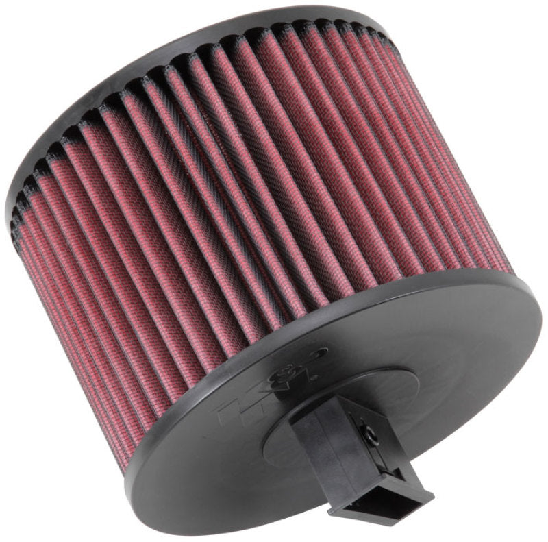 K&N washable, reusable High-Flow Air Filter.-SR1 Performance