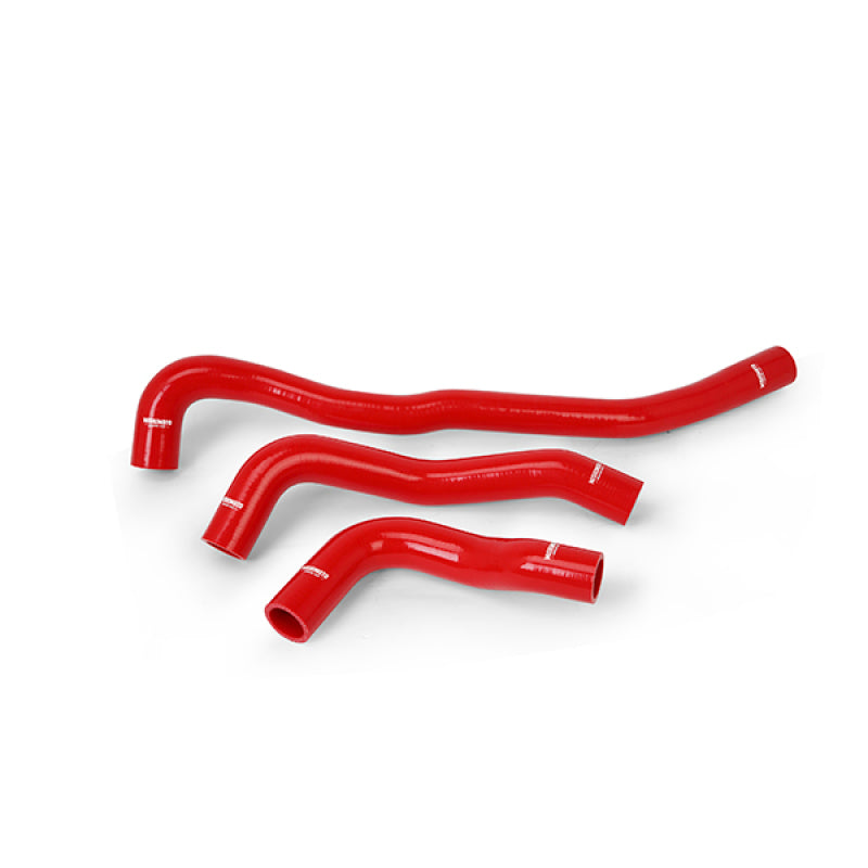 Misihmoto 16+ Mazda Miata Silicone Radiator Hose Kit- Red-SR1 Performance