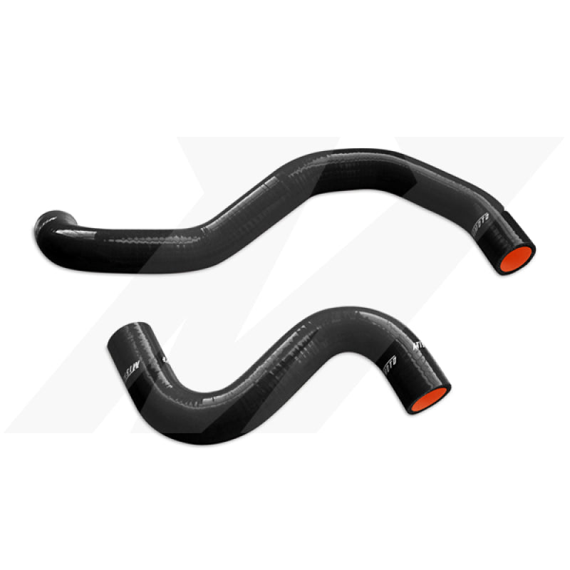 Mishimoto 09+ Nissan GTR R35 Black Silicone Hose Kit-SR1 Performance