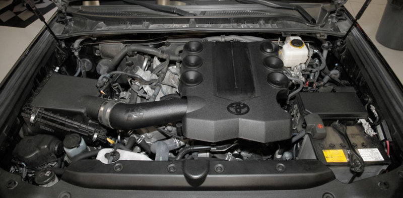 K&N 15-19 Toyota 4 Runner V6-4.0L Performance Air Intake Kit-SR1 Performance