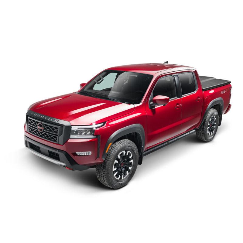 UnderCover 2022 Nissan Frontier 5ft Elite Bed Cover - Black Textured