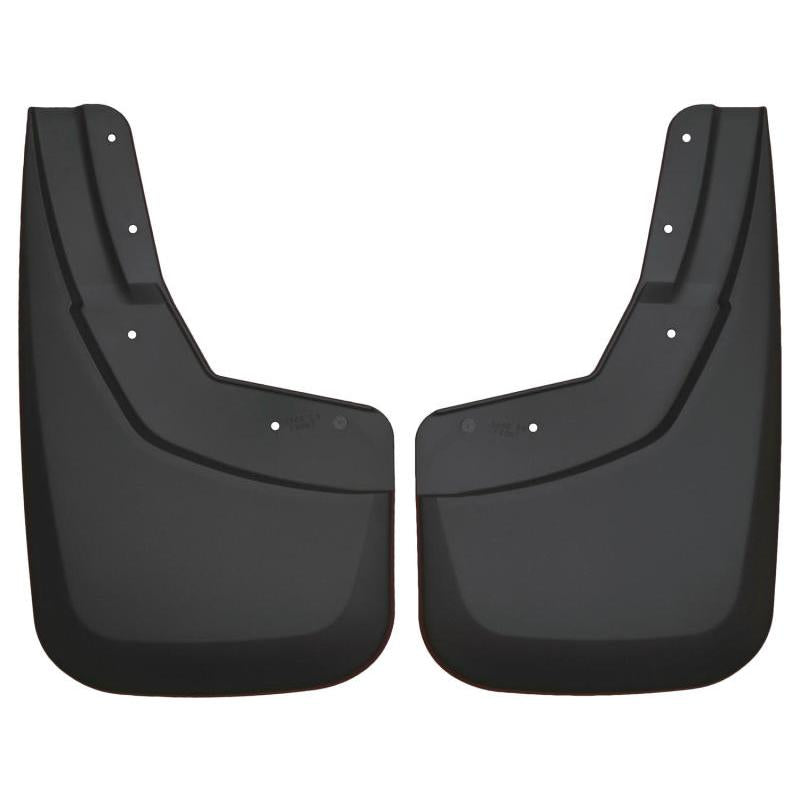 Husky Liners 14 Chevrolet Silverado 1500 Custom Molded Mud Guards-SR1 Performance