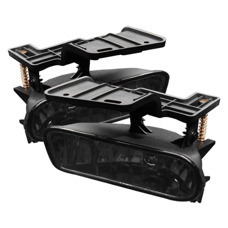 Spyder Chevy Silverado 99-02/Chevy Suburban 00-06 Fog Lights wo/switch Smoke FL-CL-CS99-SM-SR1 Performance