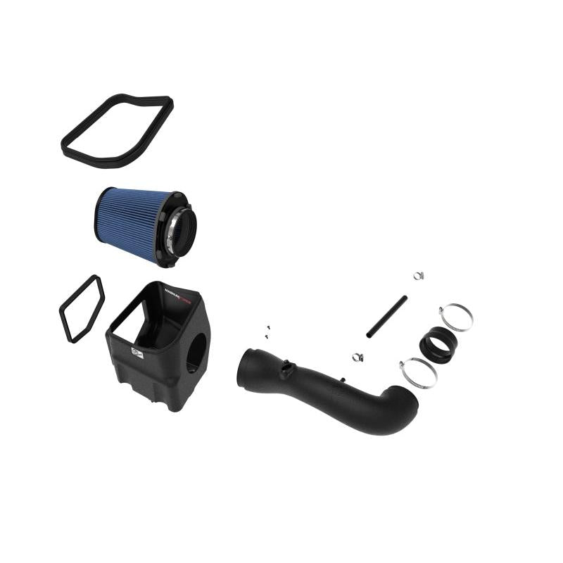 aFe Magnum FORCE Stage-2 Pro 5R Cold Air Intake System 09-14 Chevrolet Silverado / GMC Yukon-SR1 Performance