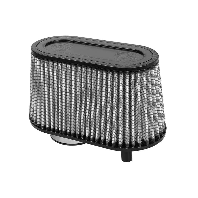 aFe MagnumFLOW Air Filters IAF PDS A/F PDS 3-1/2F x (11x6)B x (9-1/2x4-1/2)T x 6H-SR1 Performance