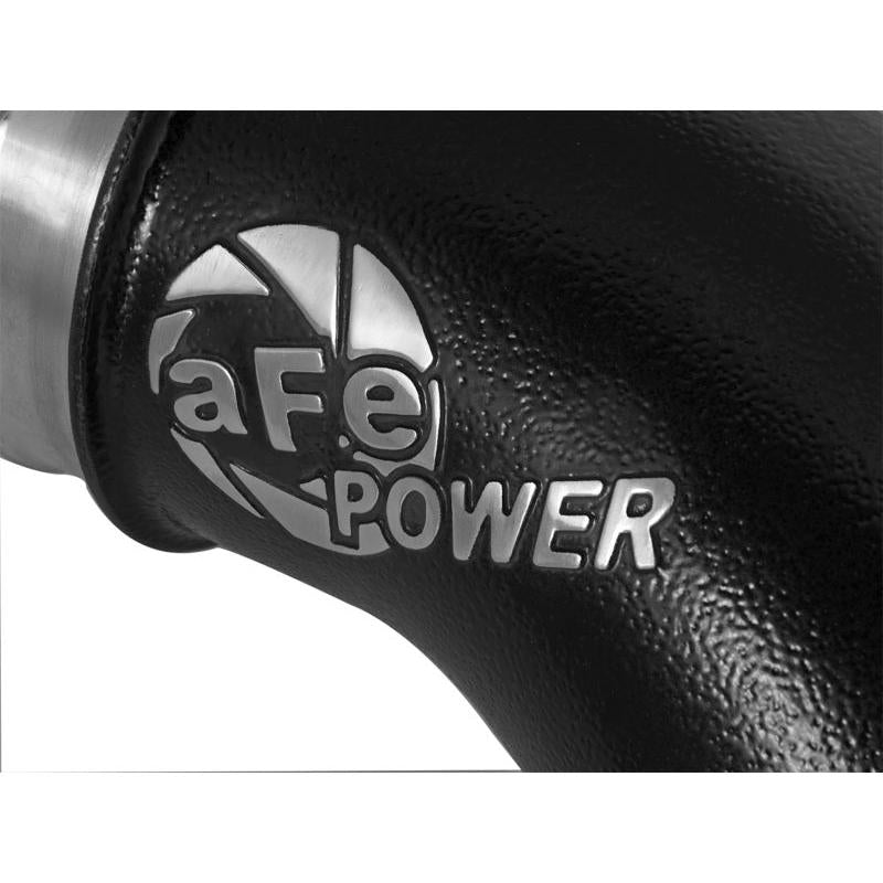 aFe Bladerunner Manifolds Turbo Inlet MAN Turbo Inlet GM Diesel Trucks 06-10 V8-6.6L (td)-SR1 Performance