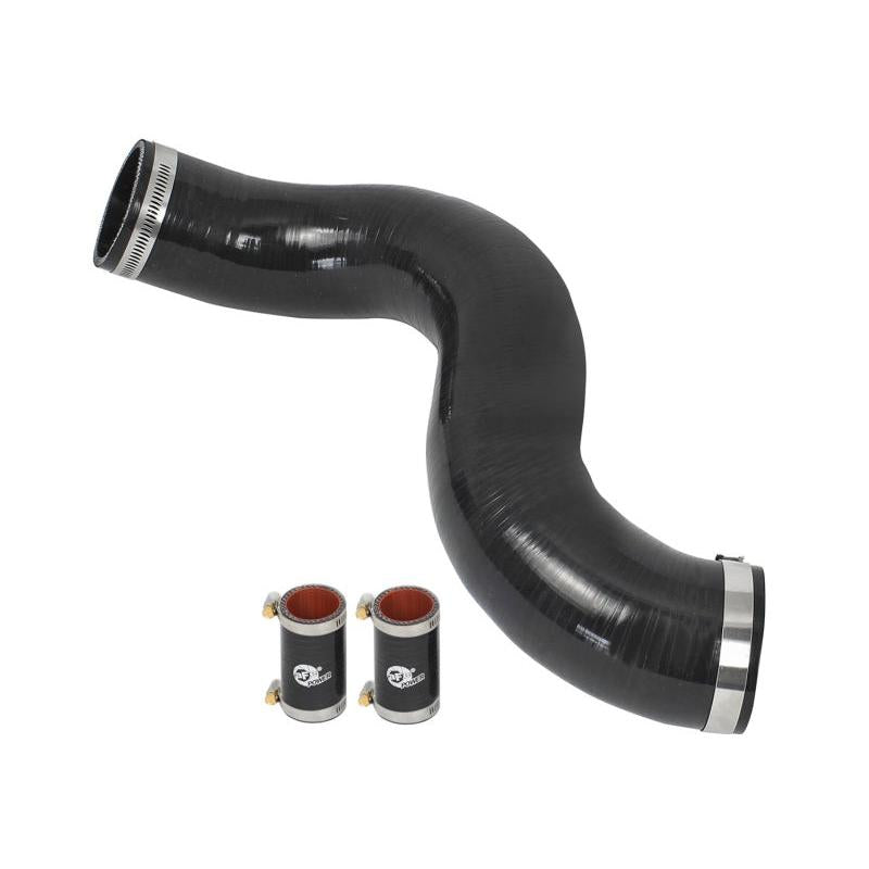 aFe 7-10 BMW 335I (E9x) L6-3.0L Bladerunner Intercooler Coupling and Clamp Kit for AFE Tube-SR1 Performance