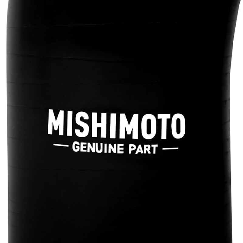 Mishimoto 2016+ Chevrolet Camaro 2.0T w/HD Cooling Package Silicone Radiator Hose Kit - Black-SR1 Performance